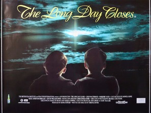 The Long Day Closes - British Movie Poster (thumbnail)