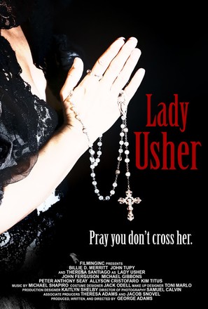 Lady Usher - Movie Poster (thumbnail)