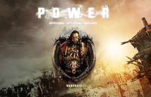 Power - Movie Poster (thumbnail)