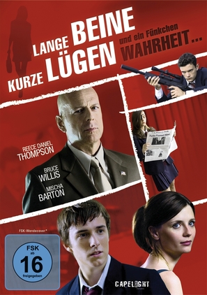 Assassination of a High School President - German Movie Cover (thumbnail)