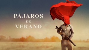 P&aacute;jaros de verano - Mexican Movie Cover (thumbnail)