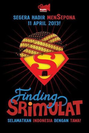 Finding Srimulat - Indonesian Movie Poster (thumbnail)