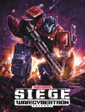 &quot;Transformers: War for Cybertron&quot; - Movie Poster (thumbnail)