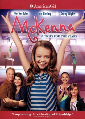McKenna Shoots for the Stars - Movie Poster (thumbnail)