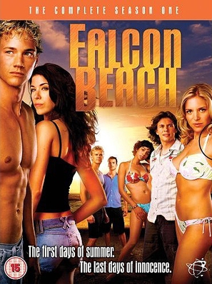 &quot;Falcon Beach&quot; - Danish Movie Cover (thumbnail)