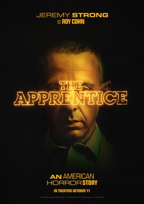 The Apprentice - Movie Poster (thumbnail)