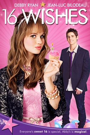 16 Wishes - DVD movie cover (thumbnail)