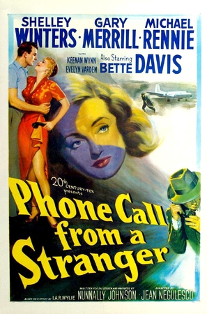Phone Call from a Stranger - Movie Poster (thumbnail)
