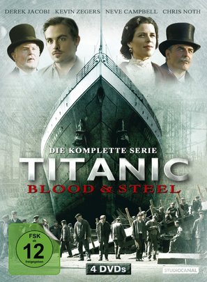 &quot;Titanic: Blood and Steel&quot; - DVD movie cover (thumbnail)