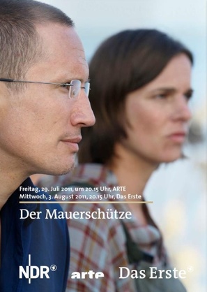 Der Mauersch&uuml;tze - German Movie Cover (thumbnail)