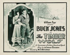 Timber Wolf - Movie Poster (thumbnail)