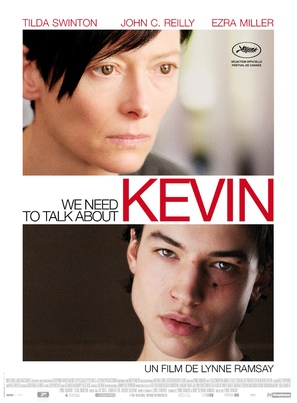 We Need to Talk About Kevin - French Movie Poster (thumbnail)