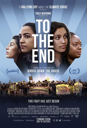 To the End - Movie Poster (thumbnail)