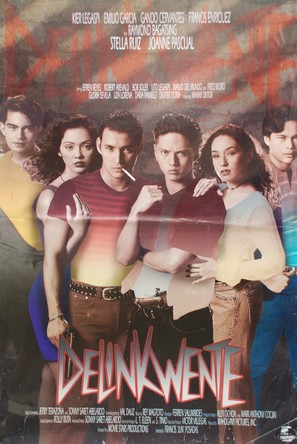 Delinkwente - Philippine Movie Poster (thumbnail)