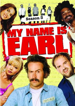 &quot;My Name Is Earl&quot; - Movie Cover (thumbnail)