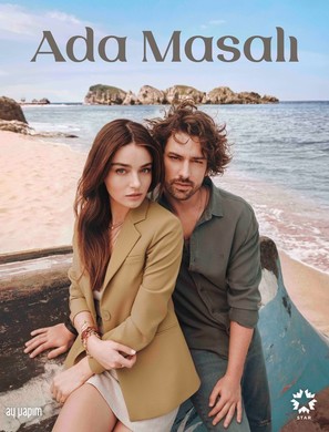 &quot;Bir Ada Masali&quot; - Turkish Movie Poster (thumbnail)