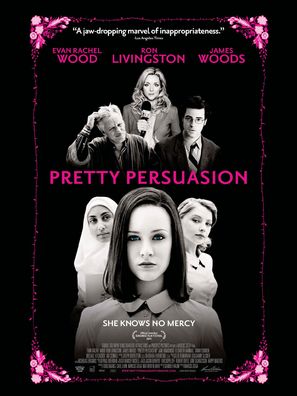 Pretty Persuasion - Movie Poster (thumbnail)