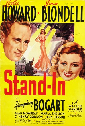 Stand-In - Movie Poster (thumbnail)