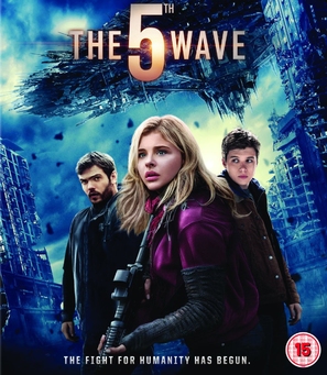 The 5th Wave - British Movie Cover (thumbnail)