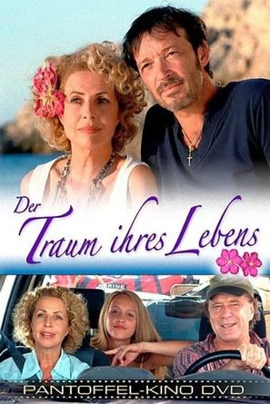 Der Traum ihres Lebens - German Movie Cover (thumbnail)