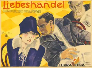 Liebeshandel Poster
