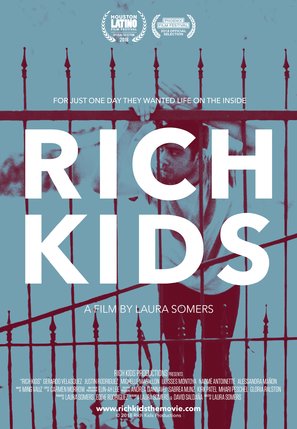 Rich Kids - Movie Poster (thumbnail)