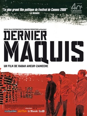 Dernier maquis - French Movie Poster (thumbnail)