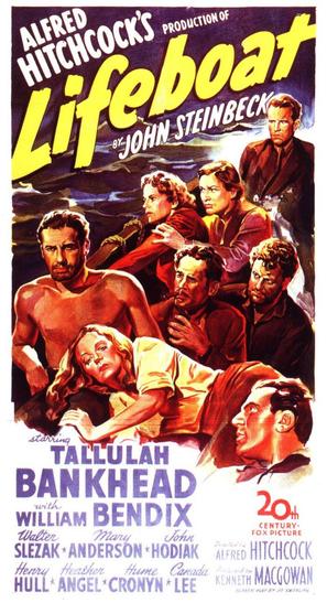 Lifeboat - Movie Poster (thumbnail)