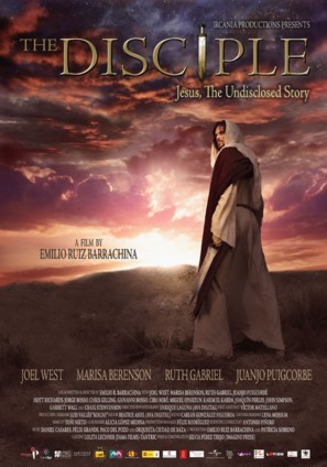 The Disciple - Movie Poster (thumbnail)