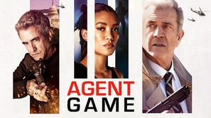 Agent Game - Movie Cover (thumbnail)