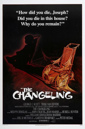 The Changeling - Movie Poster (thumbnail)