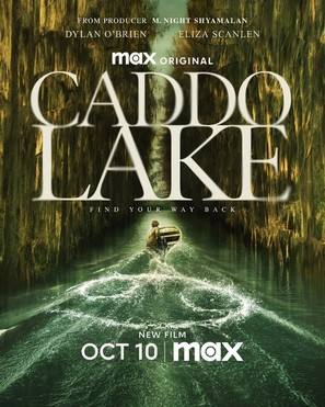 Caddo Lake - Movie Poster (thumbnail)