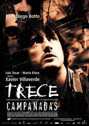 Trece campanadas - Spanish Movie Poster (thumbnail)