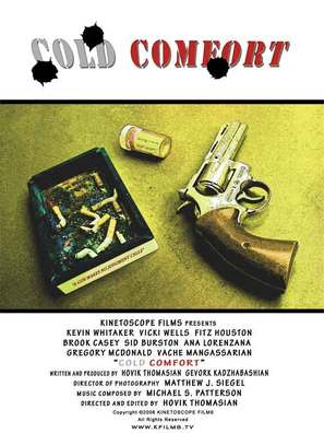 Cold Comfort - poster (thumbnail)