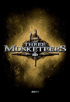 The Three Musketeers - Movie Poster (thumbnail)