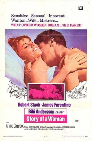 Storia di una donna - Movie Poster (thumbnail)