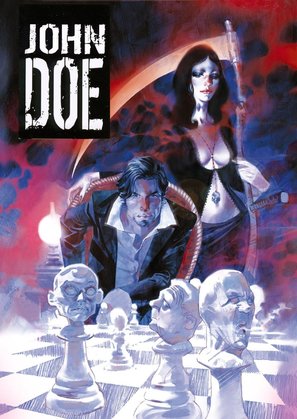 John Doe - DVD movie cover (thumbnail)