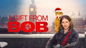 A Christmas Gift from Bob - Australian Movie Cover (thumbnail)