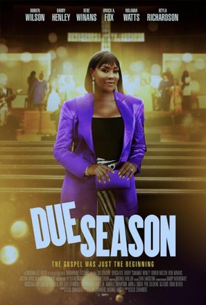 Due Season - Movie Poster (thumbnail)