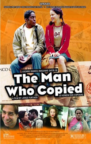 Homem Que Copiava, O - Movie Poster (thumbnail)