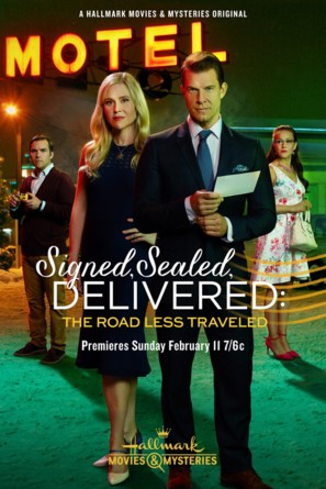 Signed, Sealed, Delivered: The Road Less Traveled - Movie Poster (thumbnail)