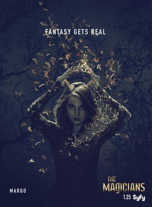 &quot;The Magicians&quot; - Movie Poster (thumbnail)