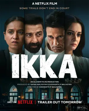 Ikka Poster