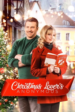 Christmas Lovers Anonymous - Movie Poster (thumbnail)