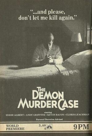 The Demon Murder Case - poster (thumbnail)