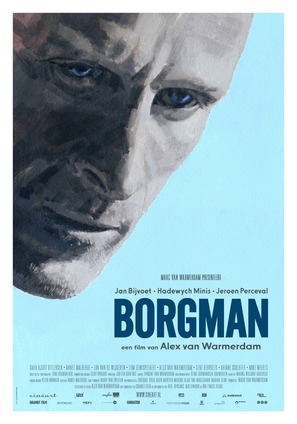 Borgman - Dutch Movie Poster (thumbnail)