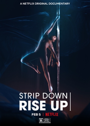 Strip Down, Rise Up - Movie Poster (thumbnail)