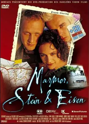 Marmor, Stein & Eisen Cover