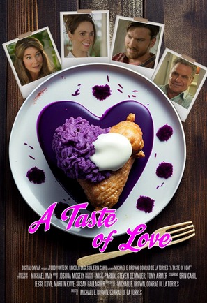 A Taste of Love - Movie Poster (thumbnail)