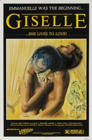 Giselle - Movie Poster (thumbnail)